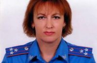 Милиционером года в Днепропетровской области стала женщина