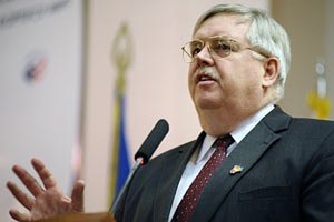 США не визнали вартим реакції лист сина Щербаня