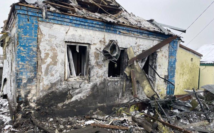 Окупанти знову атакували прифронтові райони Дніпропетровщини, є постраждалі