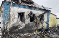 Окупанти знову атакували прифронтові райони Дніпропетровщини, є постраждалі