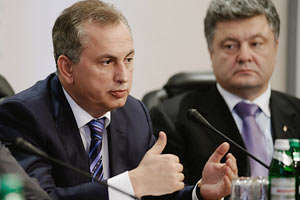 Колесников — Порошенко: «Когда министр экономики говорит, что у нас безработица, то кто в этом виноват?»
