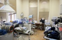 Українським лікарням безкоштовно направлять близько 14 тис. одиниць медобладнання