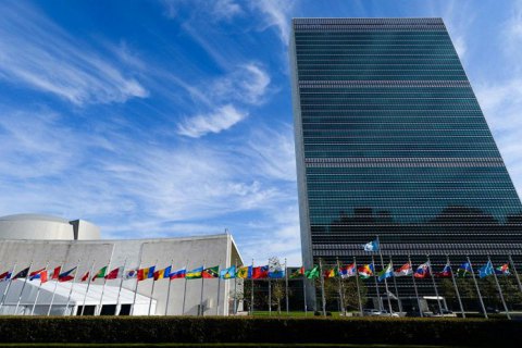 Кислиця: ніяких санкцій проти Китаю в ООН не запровадять