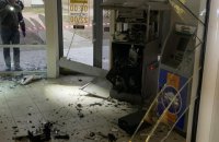 Нацполиция направила в суд дело о подрыве банкомата в Харькове
