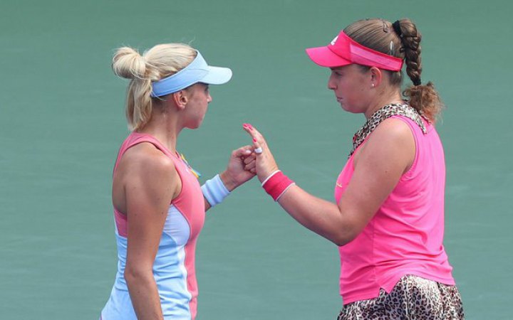 Кіченок та Остапенко вийшли до чвертьфіналу парного турніру WTA у Гвадалахарі