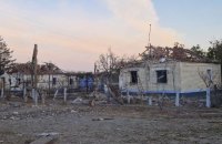 У Бериславі на Херсонщині через російський обстріл загинув чоловік