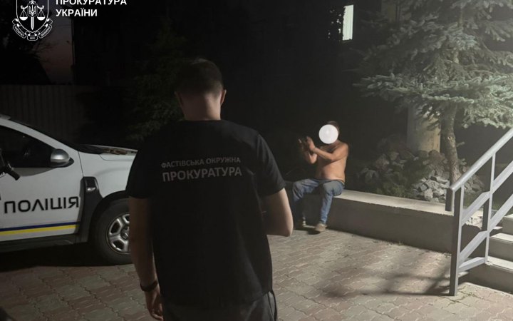 Стрілянина на Київщині: загинув чоловік, ще один поранений