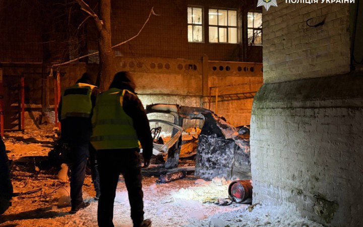 СБУ затримала “по гарячих слідах” російських агентів, який вчинили теракт у Києві