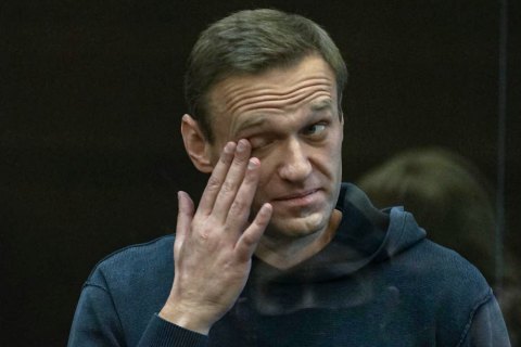 Навальний оголосив про припинення 24-денного голодування