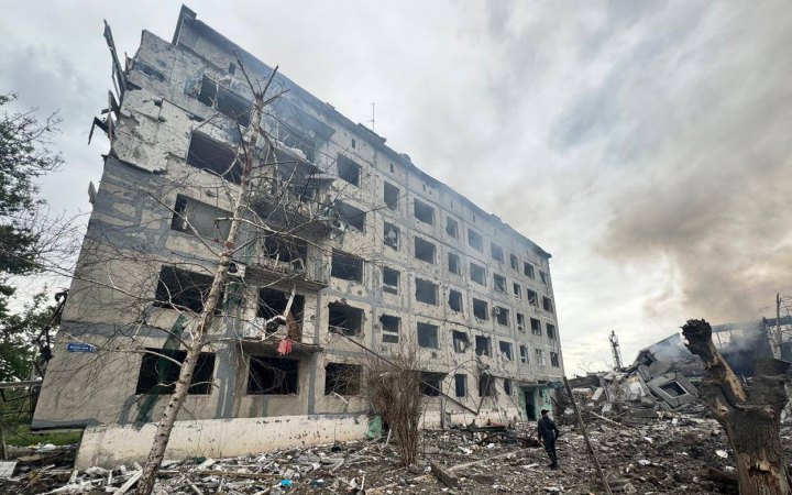 На Донеччині за добу внаслідок російських обстрілів 1 людина загинула й 10 отримали поранення