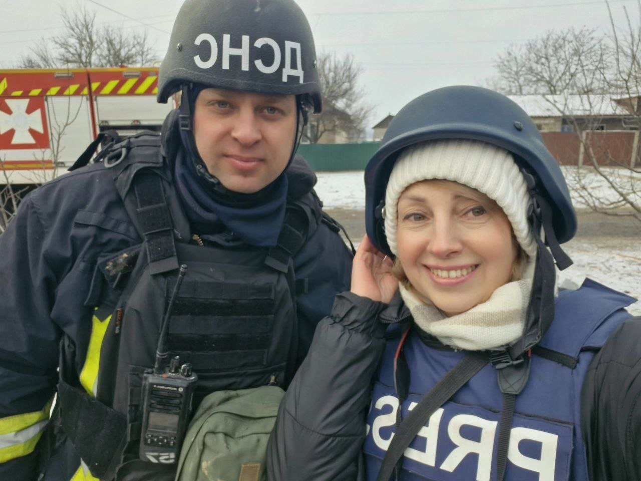 Рятувальник Олег, якому зібрали кошти на лікування.