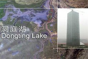В Китае 30-этажное здание построили за 360 часов 