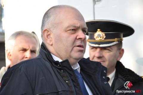 "Укроборонпром" уволил подозреваемого в даче взятки прокурору директора госпредприятия