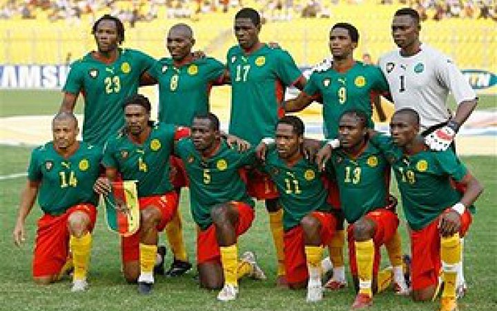 Уряд Камеруну заборонив збірній грати проти Росії