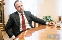 Замглавы АП открестился от указаний судье Чернушенко