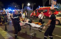 У Франції продовжили надзвичайний стан через теракт у Ніцці