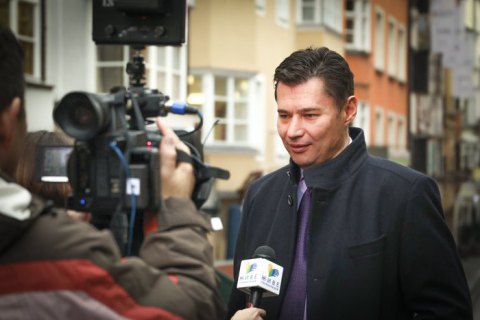 Посол Украины в Австрии обвинил российского посла в лицемерии