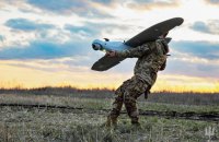 У Міноборони заявили, що дрони літакового типу вже доступні для замовлення військовими