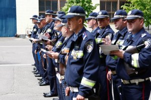 ​Крымской милиции не хватает инспекторов патрульной службы‎