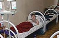 В Кременчуге уже госпитализировано 23 школьника
