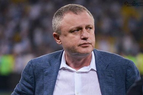 Суркіс розповів про плановані кадрові зміни в "Динамо"