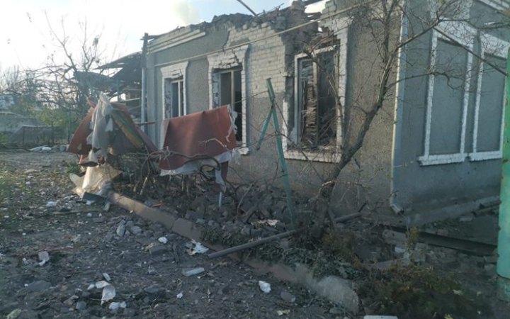 Росіяни завдали 100 ударів по населених пунктах Запоріжжя