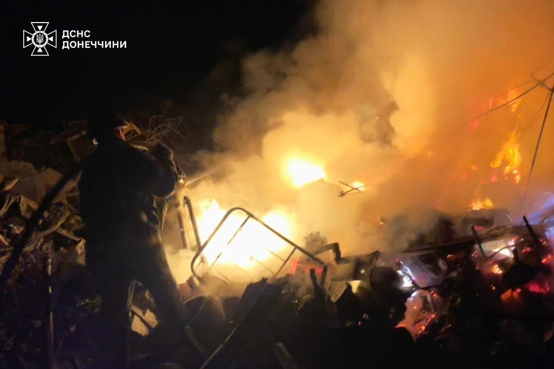 наслідки обстрілів РФ 