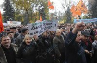 Тигипко пообещал восстановить льготы чернобыльцам