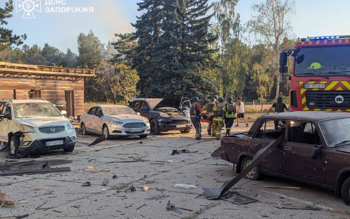 Зеленський про обстріли: що б не говорив Кремль, щиро прагнути закінчити війну вони будуть лише відчувши належний тиск