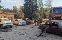 Зеленський про обстріли: що б не говорив Кремль, щиро прагнути закінчити війну вони будуть лише відчувши належний тиск