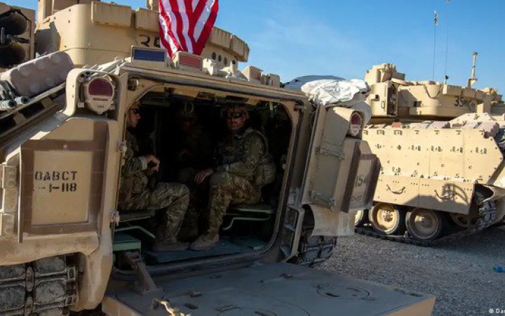 У США заявили про вбивство у Сирії американців бойовиком ІДІЛ