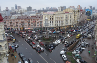 «Київавтодор» готує тендер на ремонт переходу на площі Українських Героїв з урахуванням принципів безбар’єрності