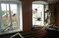 В Донецкой области за сутки четыре мирных жителя получили ранения