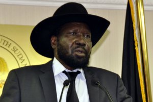 Официальное правительство Южного Судана поделило власть с повстанцами