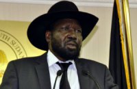 Офіційний уряд Південного Судану поділив владу з повстанцями