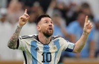 Матч збірної Аргентини в Китаї скасували через скандал навколо Мессі 