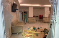 В Одесі ворог поцілив у пологовий будинок