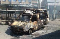 Штаб АТО: бойовики обстрілюють з мінометів житлові райони Краматорська