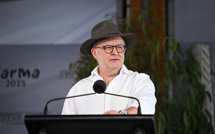 Австралія визнає палестинську державу у вересні 