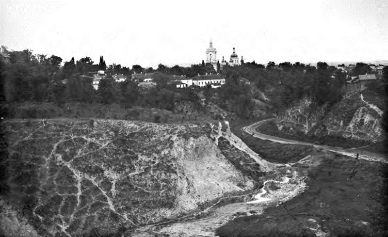  Бабин Яр у 1930-ті