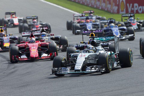 Першу гонку нового сезону "Формули-1" виграв німець Росберг
