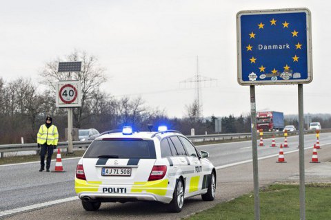 Данія вийшла з Європолу