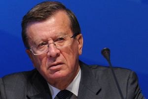 Путін призначив тимчасового прем'єр-міністра