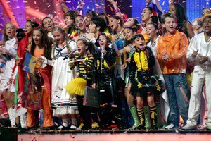 Кабмин выделил 25 млн грн на проведение детского "Евровидения-2013"