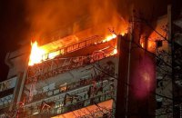 Росіяни атакували Суми, є постраждалі (оновлено)