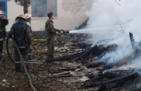 На Ровенщине сгорел дом престарелых: погибли 16 человек