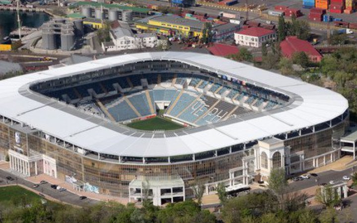 "Чорноморцю" дозволили в неділю провести матч 3-го туру УПЛ в Одесі