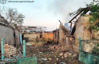 ​Внаслідок авіаційного удару по селу на Запоріжжі загинув підліток, ще двоє дітей та четверо дорослих дістали поранень 