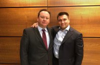 Клімкін висловився на підтримку постпреда України при ОБСЄ Прокопчука