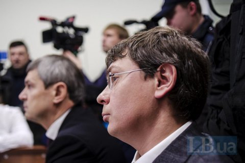 САП направила в суд еще одно дело против экс-нардепа Крючкова